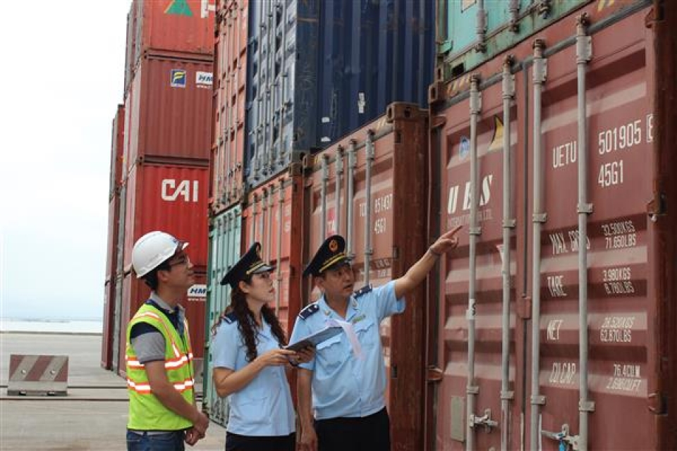 customs effectively deploys the fight against state revenue loss