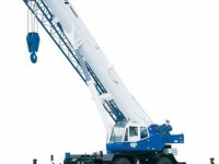 Customs will work with enterprises on the classification of “wheel-mounted crane”