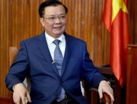 Minister Dinh Tien Dung: The Financial sector to build a streamlined and efficient administration apparatus