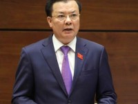 minister dinh tien dung strictly handle violations of tax and invoices