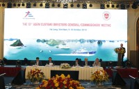 13th Meeting of ASEM Customs Directors-General and Commissioners