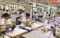 Lack of long-term orders, garment and textile enterprises fails to reach the set targets