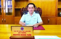 Lang Son Customs Department: Facilitating and attracting businesses, striving to increase revenues