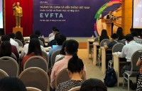 The future of finance and telecommunications in the context of the EVFTA