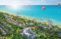 Plenty of potential for development of the marine real estate market