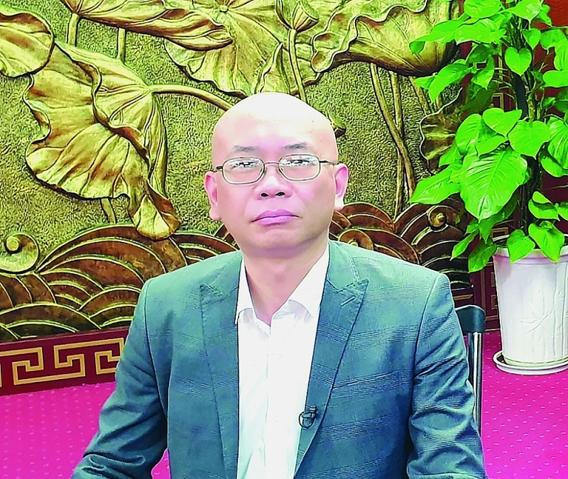 Tran Thanh Hai, Deputy Director of the Import-Export Department (Ministry of Industry and Trade).
