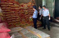 Preventing contraband goods, stabilizing market for agricultural materials
