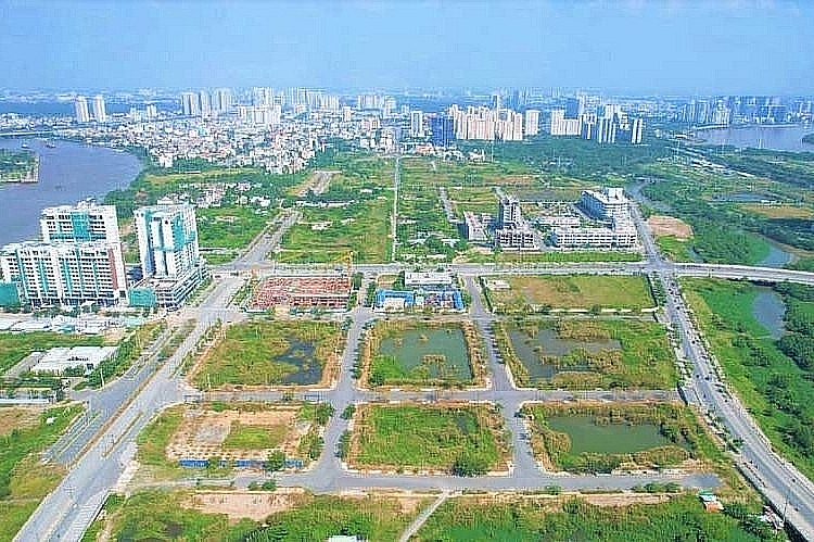  SOEs must prepare land use plans to report to the owner's representative agency for constancy from the People's Committees of provinces and centrally run cities before approving the land use plan upon equitization Photo: ST
