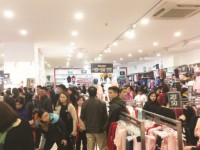 The effect of Black Friday:  Vietnam’s market is getting hot