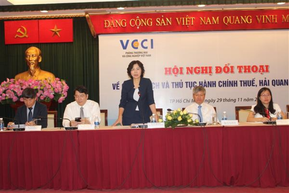 mof answered many questions to enterprises