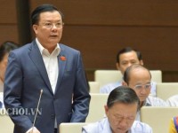 Minister Dinh Tien Dung: Strictly handle violations of tax and invoices
