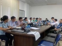 ha noi customs vasscm has been applied at checkpoints warehouses and yards