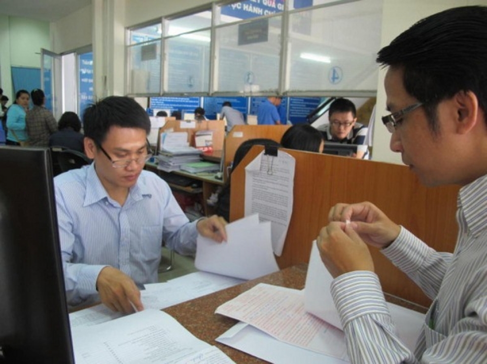 the ho chi minh city tax department concentrating on debt collection at the end of the year