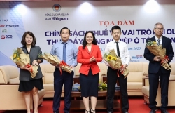 More than 100 enterprises attend dialogue on "Tax policies and role of Customs to promote Vietnam