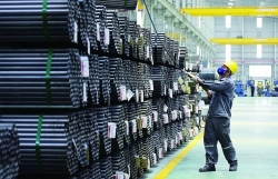 Breakthrough momentum of steel enterprises