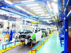 Tax policy -  foundation for development of Vietnam's auto supporting industry