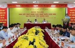 Quang Ninh Customs has diversified channels to support businesses
