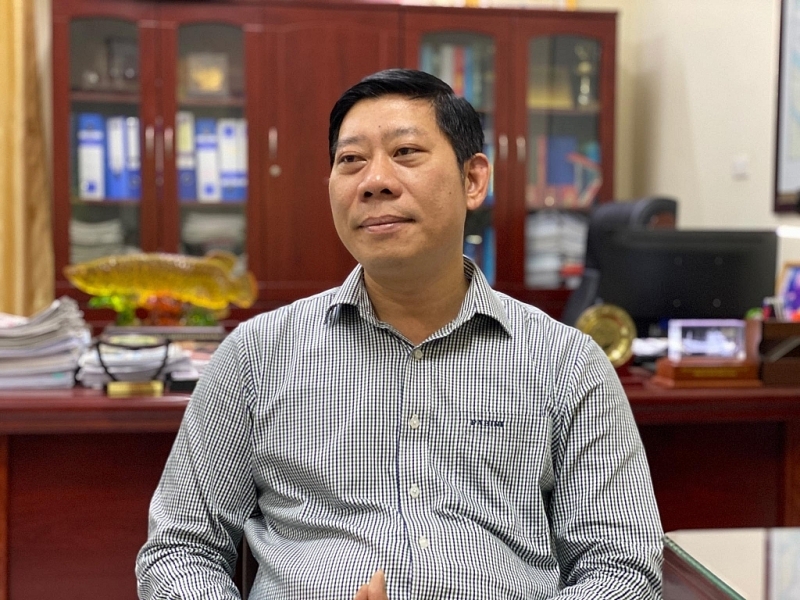 Mr. Nguyen Quang Hung, Deputy Director General of the General Department of Fisheries