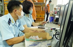 Hanoi Customs actively building a smart Customs model