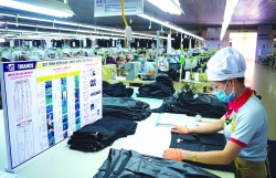 Textile orders returning to Vietnam