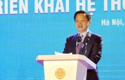 Expecting contribution of Finance sector to innovation and development of country: Deputy Prime Minister Le Minh Khai