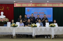 Bac Ninh Customs accompanies businesses to voluntarily comply with customs laws
