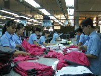 why vietnamese textiles industry export figures are different from customs