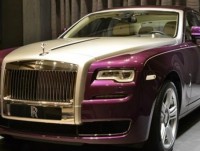 Statements of Customs about collection of tax arrears of 50 billion vnd from Rolls-Royce cars