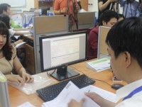 The Taxation refunded more than 26 trillion VND via application of electronic tax refund
