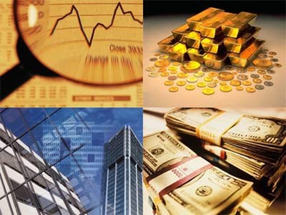 the financial market grew comprehensively in the first eleven months