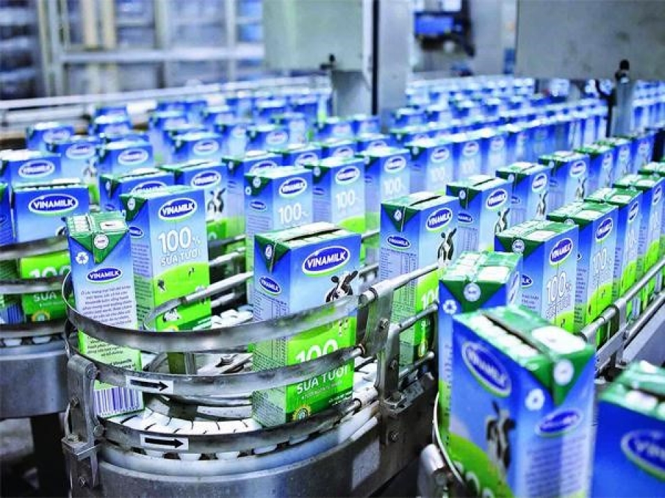 customs responded to the complaint about tax arrear collection of vinamilk and companies