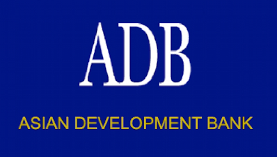 forecast for the growth of developing asia from adb
