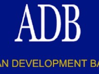 Forecast for the growth of developing Asia from ADB