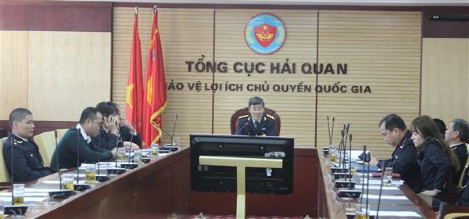vietnam customs contributes to the success of the apec 2017