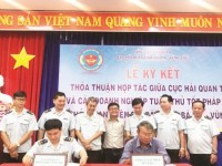 Ba Ria-Vung Tau Customs: Actively develop the Customs-Business partnership