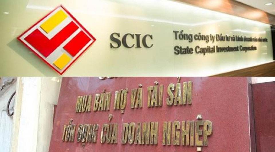 need mechanism for scic to sell debt to datc
