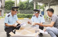 Dong Nai Customs: seriously reviewing and combating origin fraud