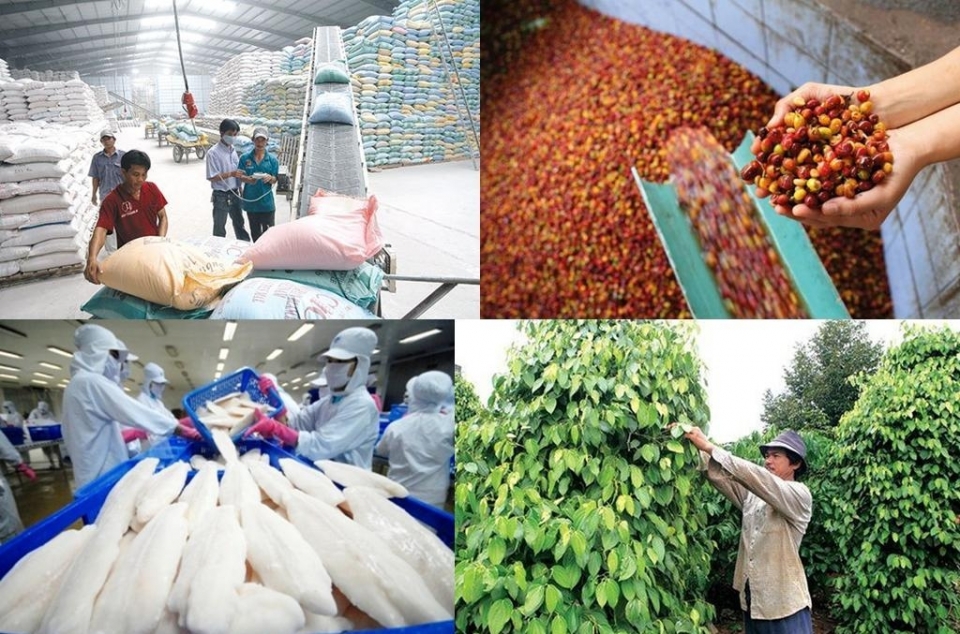 agricultural exports target us 42 billion
