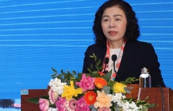 Deputy Minister Vu Thi Mai: Overcoming difficulties due to Covid-19 pandemic, Customs sector successfully performs tasks