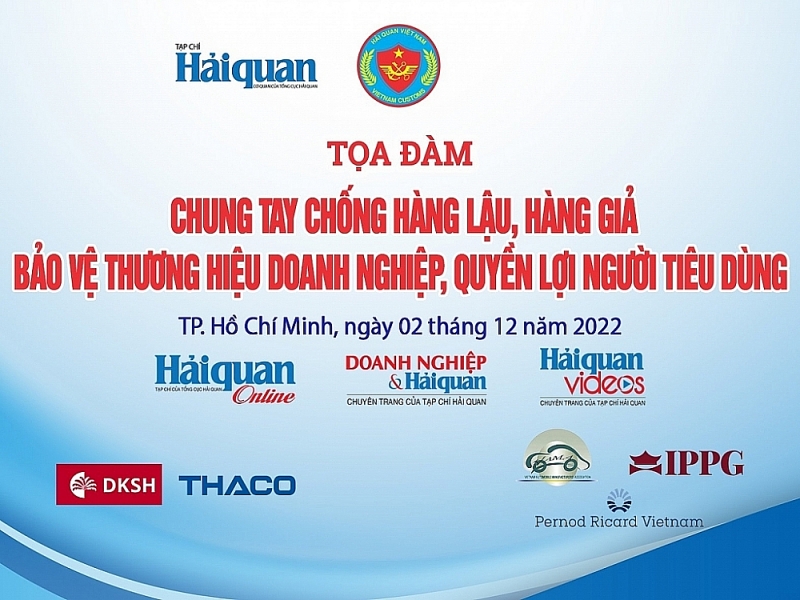 The seminar will take place from 8:30 a.m. to 11:30 a.m. on December 2, 2022 in Ho Chi Minh City.