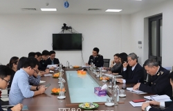 USAID reviews facilitation work at Bac Ninh Customs