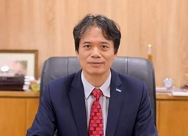 Prof. Dr. Pham Hong Chuong, Rector of National Economics University