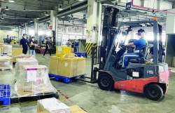 Many solutions to reduce logistics costs
