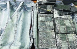 Smuggling across the southern border "hot" with consumer goods – Last post: Blocking and arresting many smuggling cases of foreign currency.