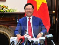 Vietnam hopes to be a friend of all countries: Deputy PM