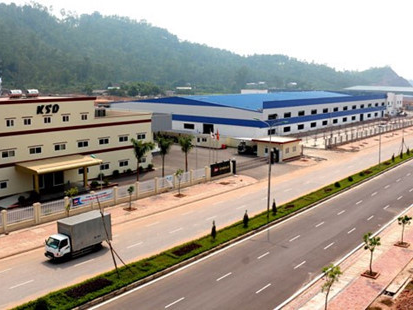 Thai Nguyen industrial zones target US$200 million in investment