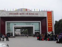 Enhancing Vietnam-China border trade