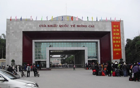 enhancing vietnam china border trade