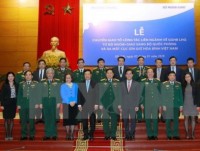 Vietnam peacekeeping department debuts