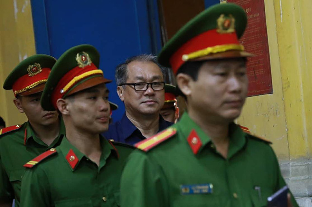 Vietnamese bankers stand trial in $264mn fraud case